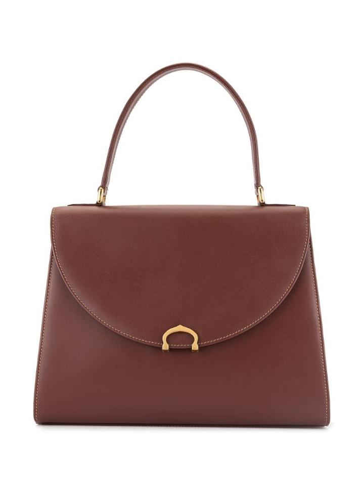 Cartier Pre-owned Must De Cartier Tote - Brown