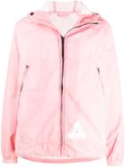 Palace Reacto Zip-front Jacket - Pink