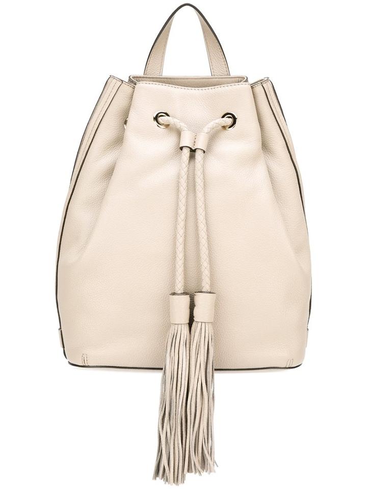 Rebecca Minkoff Tassel Detail Backpack