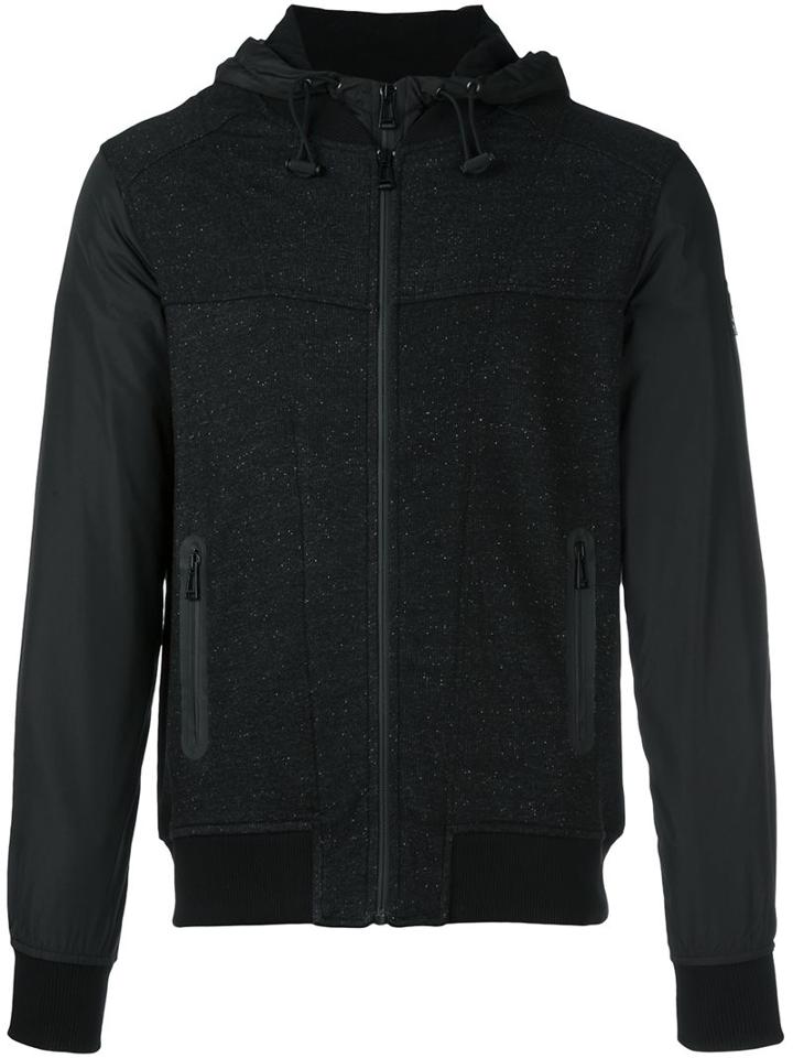 Belstaff Full Zip Hoodie