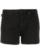 Love Moschino Denim Shorts - Black
