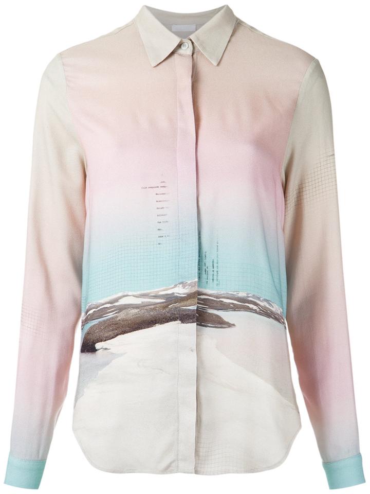 Osklen Printed Shirt - Multicolour