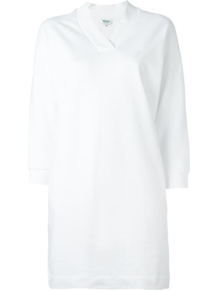 Kenzo Boxy Fit Dress
