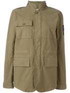 Tory Burch Military Jacket - Green