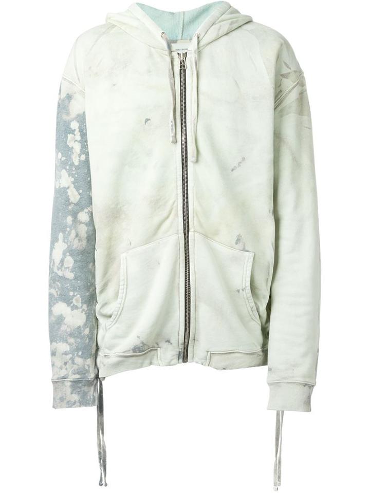 Faith Connexion Tie Dye Zip Hoodie
