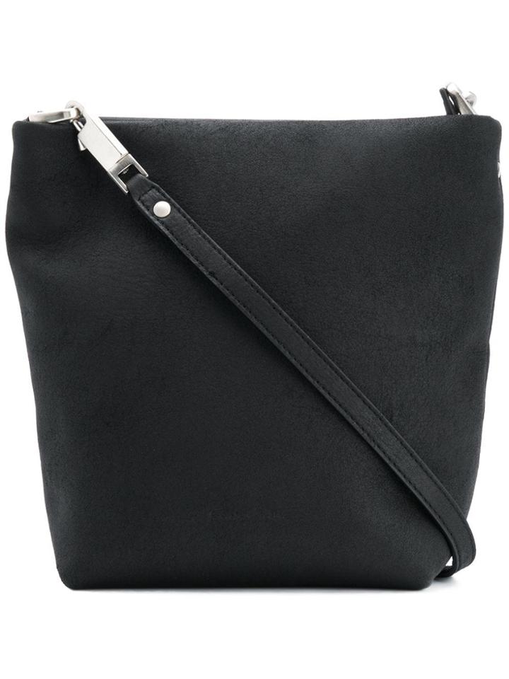 Rick Owens Small Adri Bag - Black