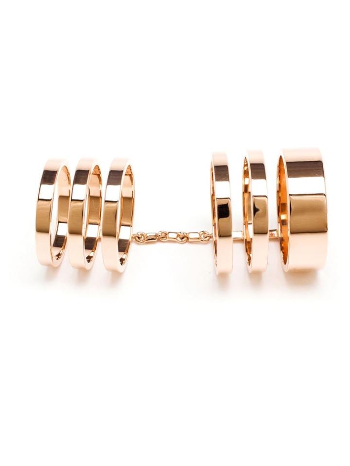 Repossi Berbère 18k Rose Gold Ring
