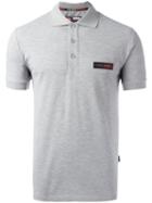 Plein Sport Ezzard Polo Shirt, Men's, Size: Small, Grey