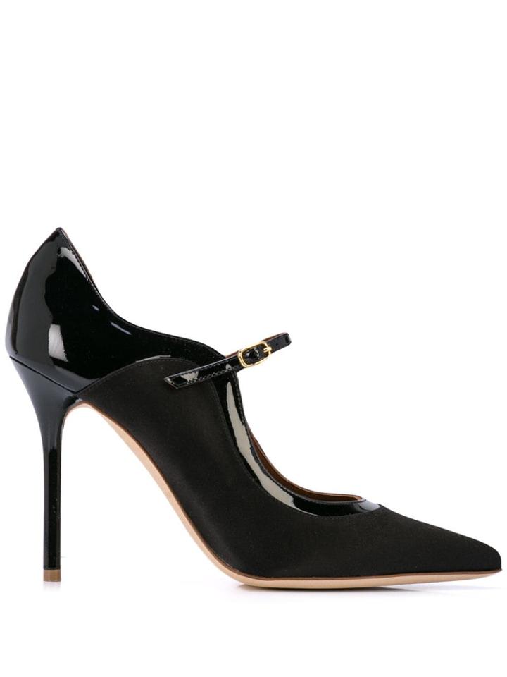 Malone Souliers Corina Stiletto Pumps - Black