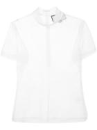 Alexis Wera Mesh Top - White