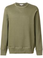 Merz B. Schwanen Classic Sweatshirt - Green