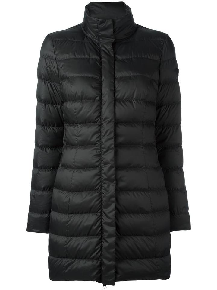Peuterey Padded Coat, Women's, Size: 46, Black, Polyester/feather Down