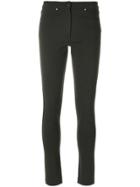 D.exterior Skinny Trousers - Green