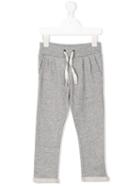 American Outfitters Kids Metallic Jogging Bottoms, Girl's, Size: 8 Yrs, Grey
