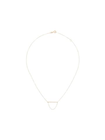 Yannis Sergakis Pendant Necklace - Gold
