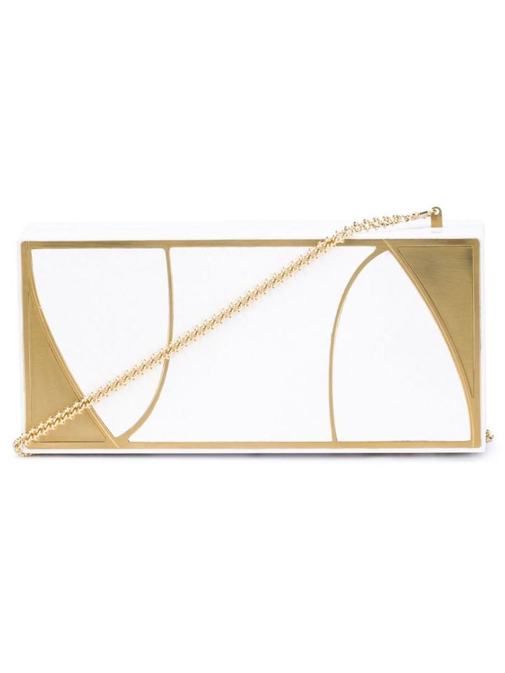 Khirma Eliazov 'marchese' Clutch Bag