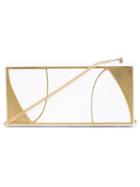 Khirma Eliazov 'marchese' Clutch Bag