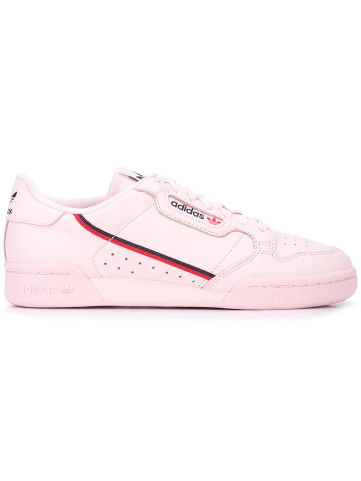 Adidas Continental 80 Sneakers - Pink & Purple