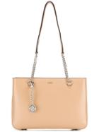 Dkny Commuter Medium Tote - Brown