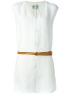 Forte Forte Belted Playsuit