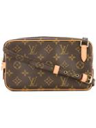 Louis Vuitton Vintage Marly Bandouliere Shoulder Bag - Brown