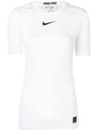 1017 Alyx 9sm 1017 1017 Alyx 9sm 9sm X Nike Pro Dri Fit Top - White