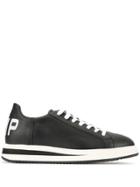 Philippe Model Vendome Sneakers - Black