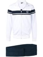 Sergio Tacchini Two-tone Tracksuit - Blue