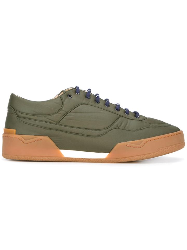 Stella Mccartney Lace-up Sneakers - Green