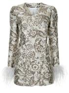 Alice Mccall Bold And The Beautiful Jacket - Grey