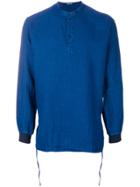 Homecore Maxa Denim Shirt - Blue