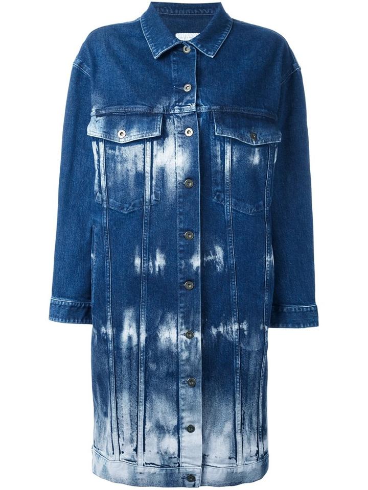 Stella Mccartney 'malori' Denim Jacket