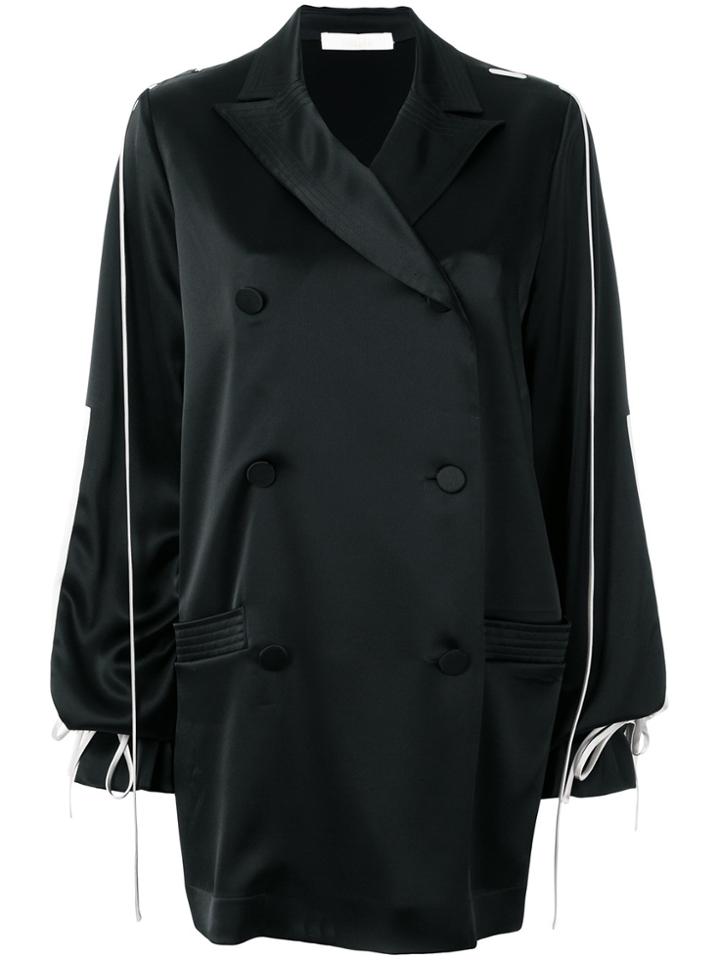 Ssheena Loose Fit Jacket - Black