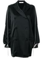 Ssheena Loose Fit Jacket - Black