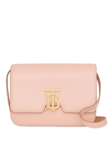 Burberry Small Tb Bag - Pink