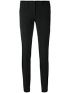 Philipp Plein Straight-leg Trousers - Black
