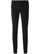 Philipp Plein Straight-leg Trousers - Black