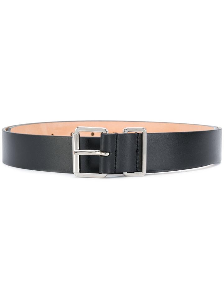 Dsquared2 Classic Buckle Belt - Black