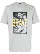 Diesel Brave T-shirt - Grey