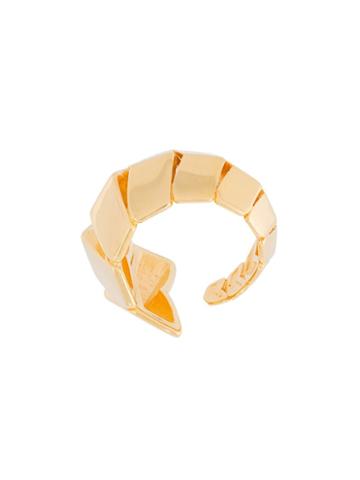 Bex Rox 'ostara' Ring, Women's, Size: 54, Metallic