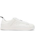 Diesel S-clever Low Sneakers - White