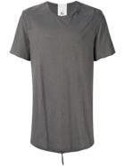 Lost & Found Rooms Carrè T-shirt - Grey