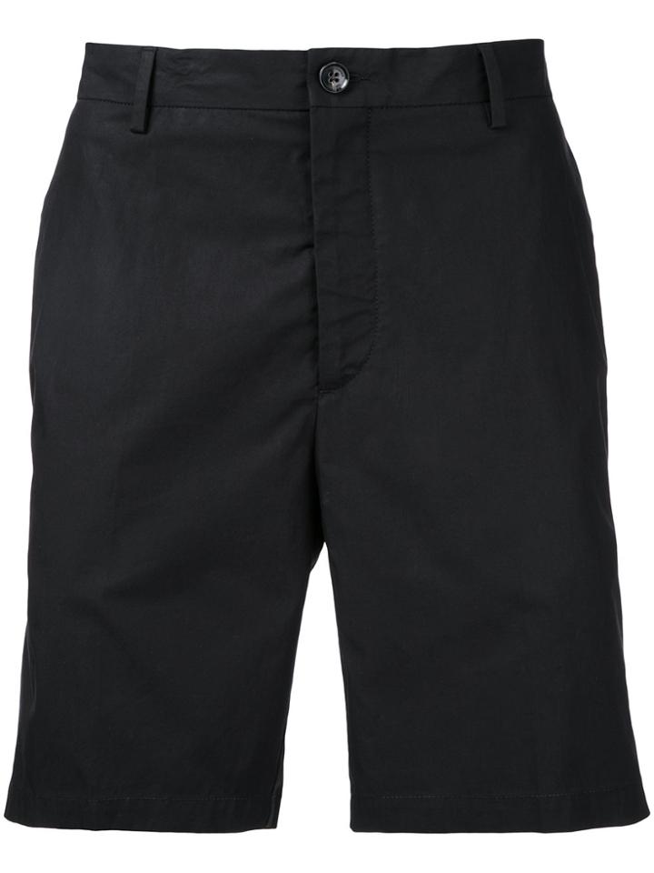 Kent & Curwen Chino Shorts - Black