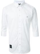 Guild Prime Chest Pocket Shirt, Men's, Size: 1, White, Cotton/polyester