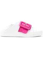 Minna Parikka Buckled Sneakers - White