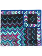 Missoni Graphic Print Scarf