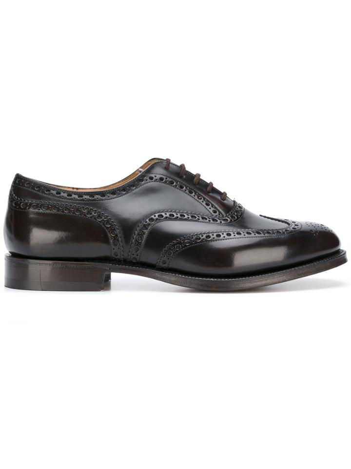 Church's Oxford Brogues - Brown