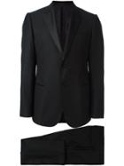 Armani Collezioni Two Piece Dinner Suit - Black