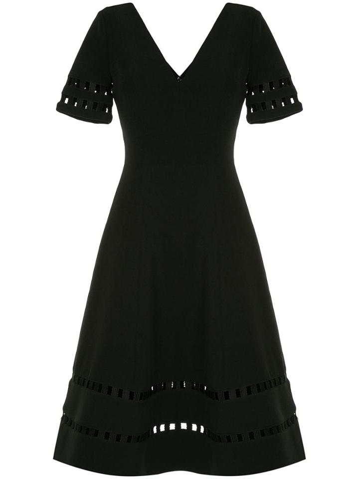 Rachel Gilbert Adeline Dress - Black