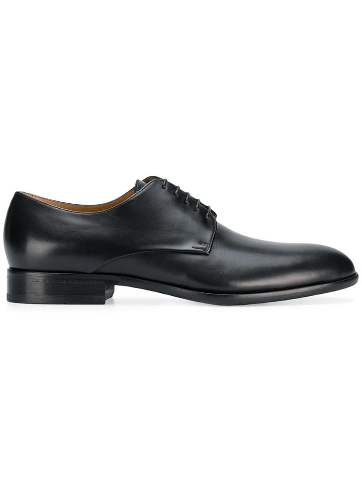 Boss Hugo Boss Derby Shoes - Black